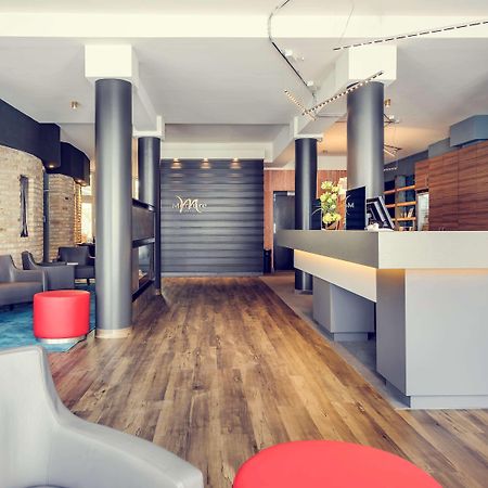 Mercure Hotel Berlin Mitte Exterior photo