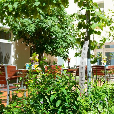 Mercure Hotel Berlin Mitte Exterior photo