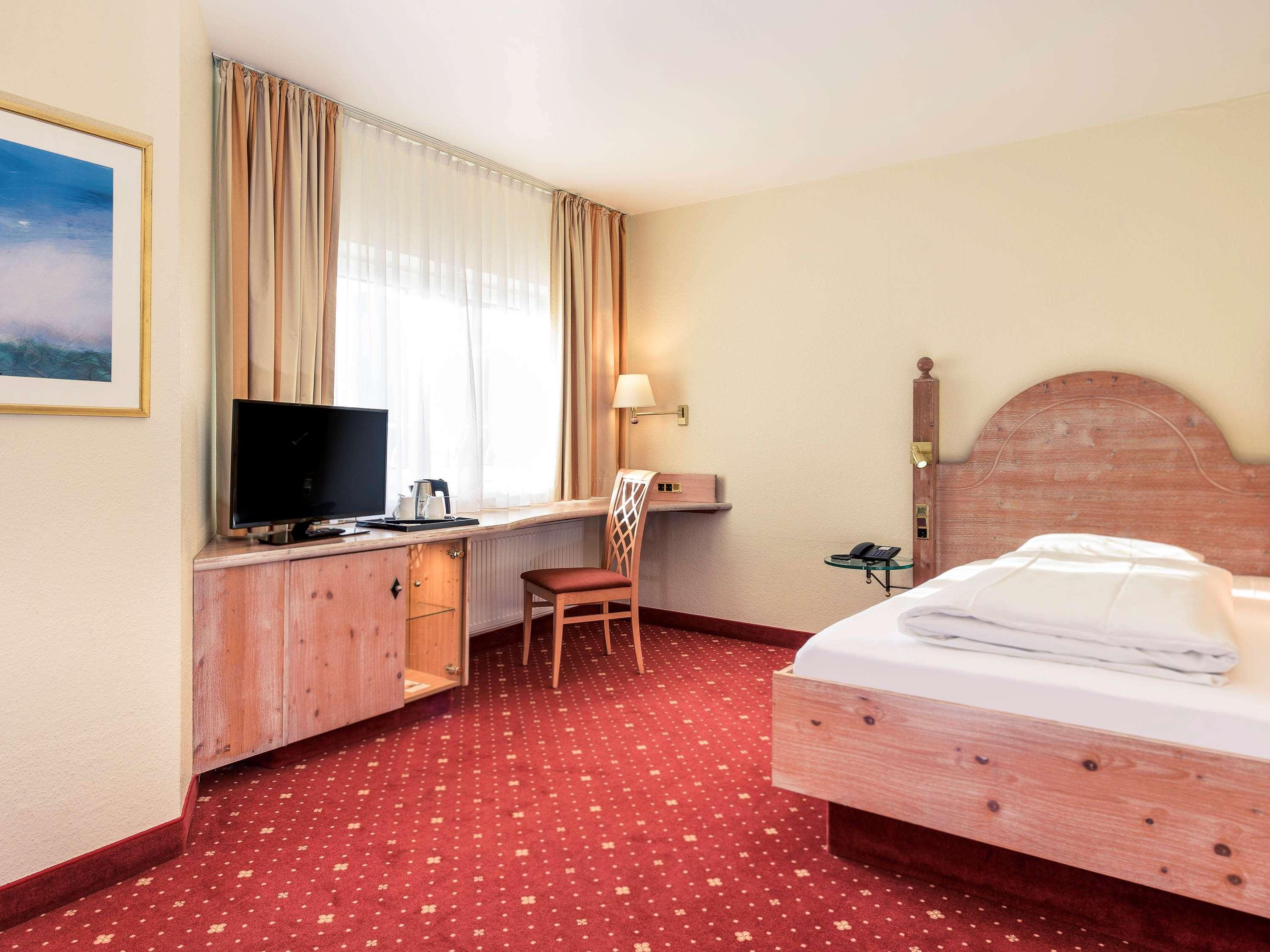 Mercure Hotel Berlin Mitte Exterior photo