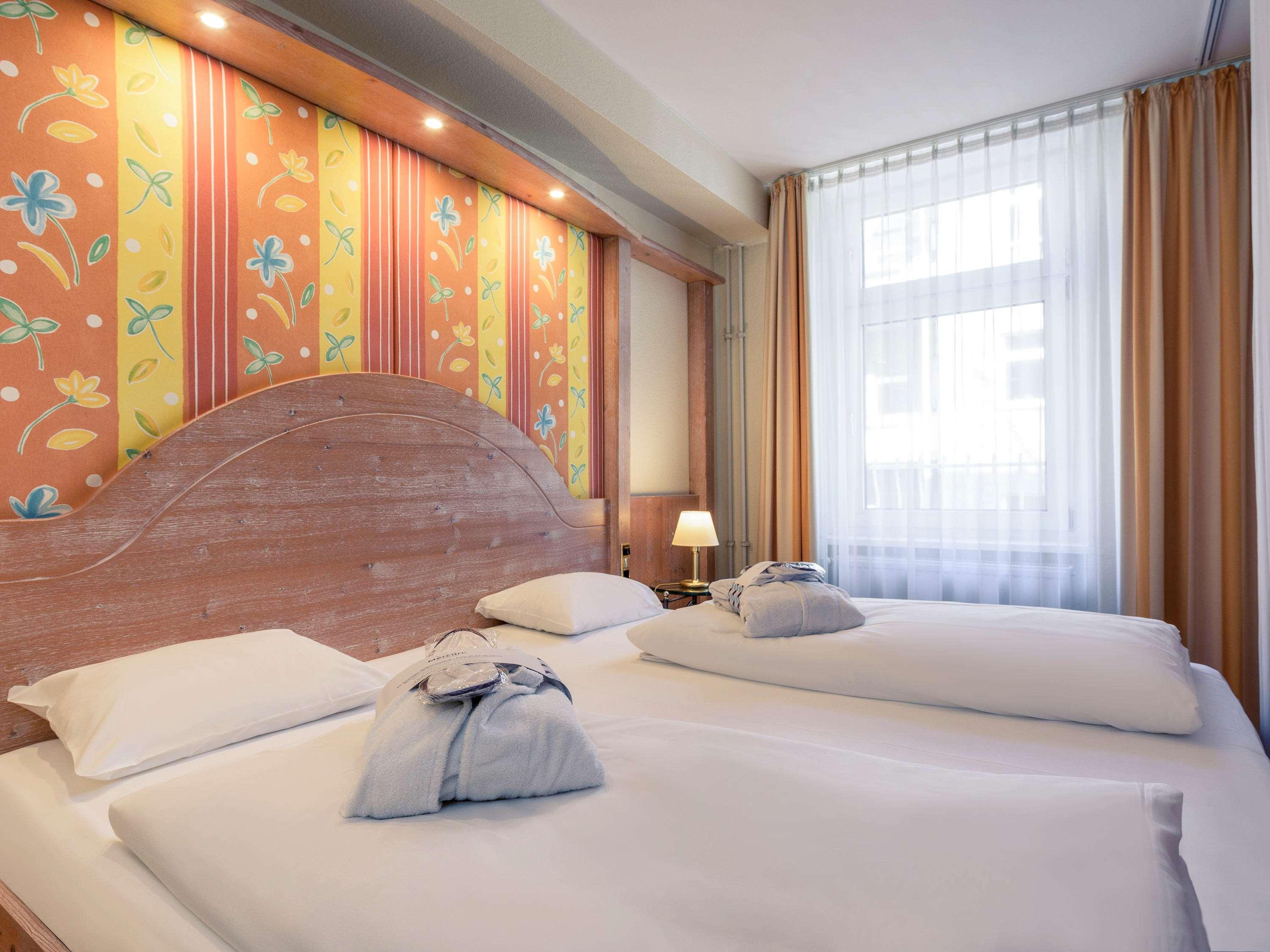 Mercure Hotel Berlin Mitte Exterior photo