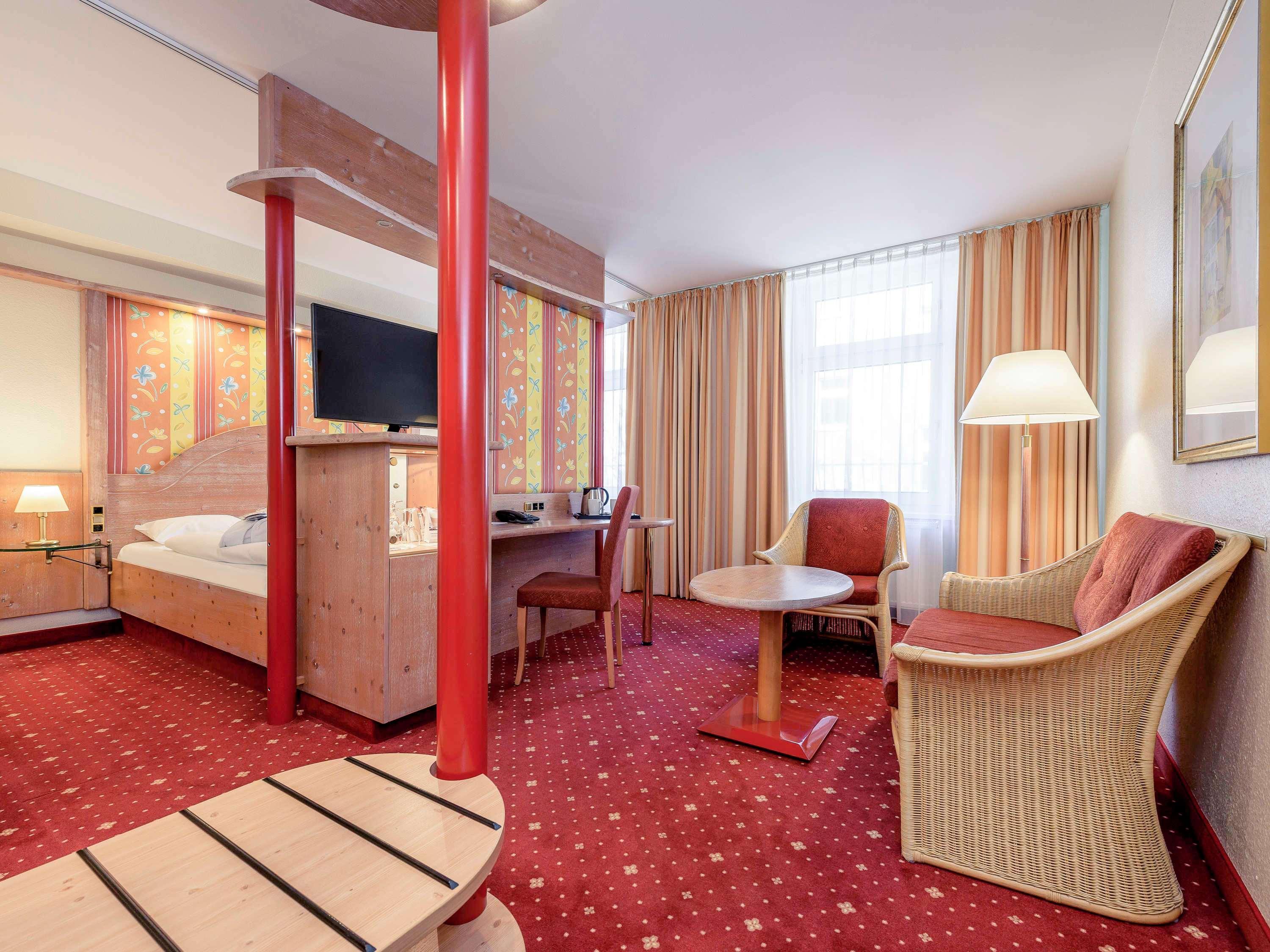 Mercure Hotel Berlin Mitte Exterior photo
