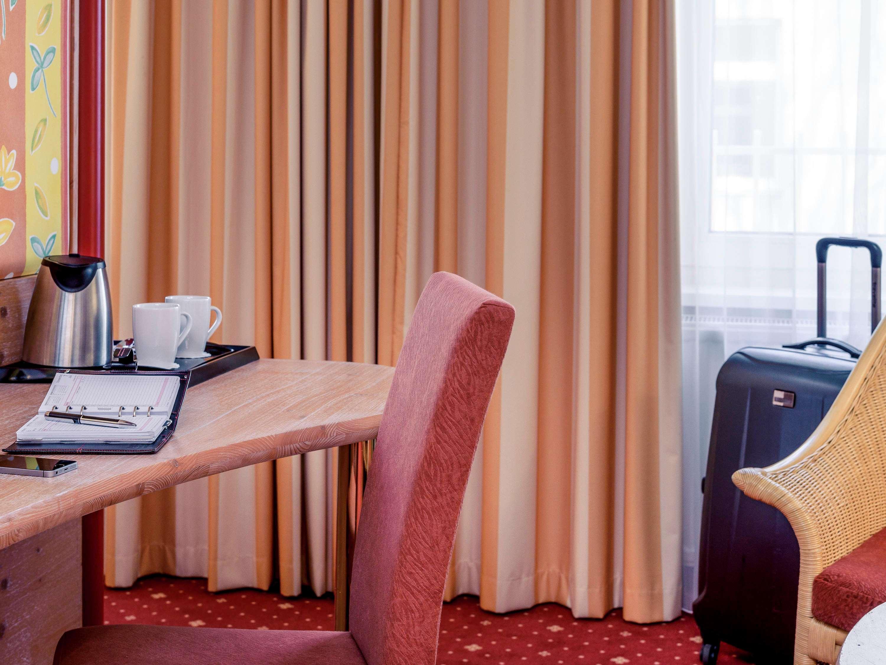 Mercure Hotel Berlin Mitte Exterior photo