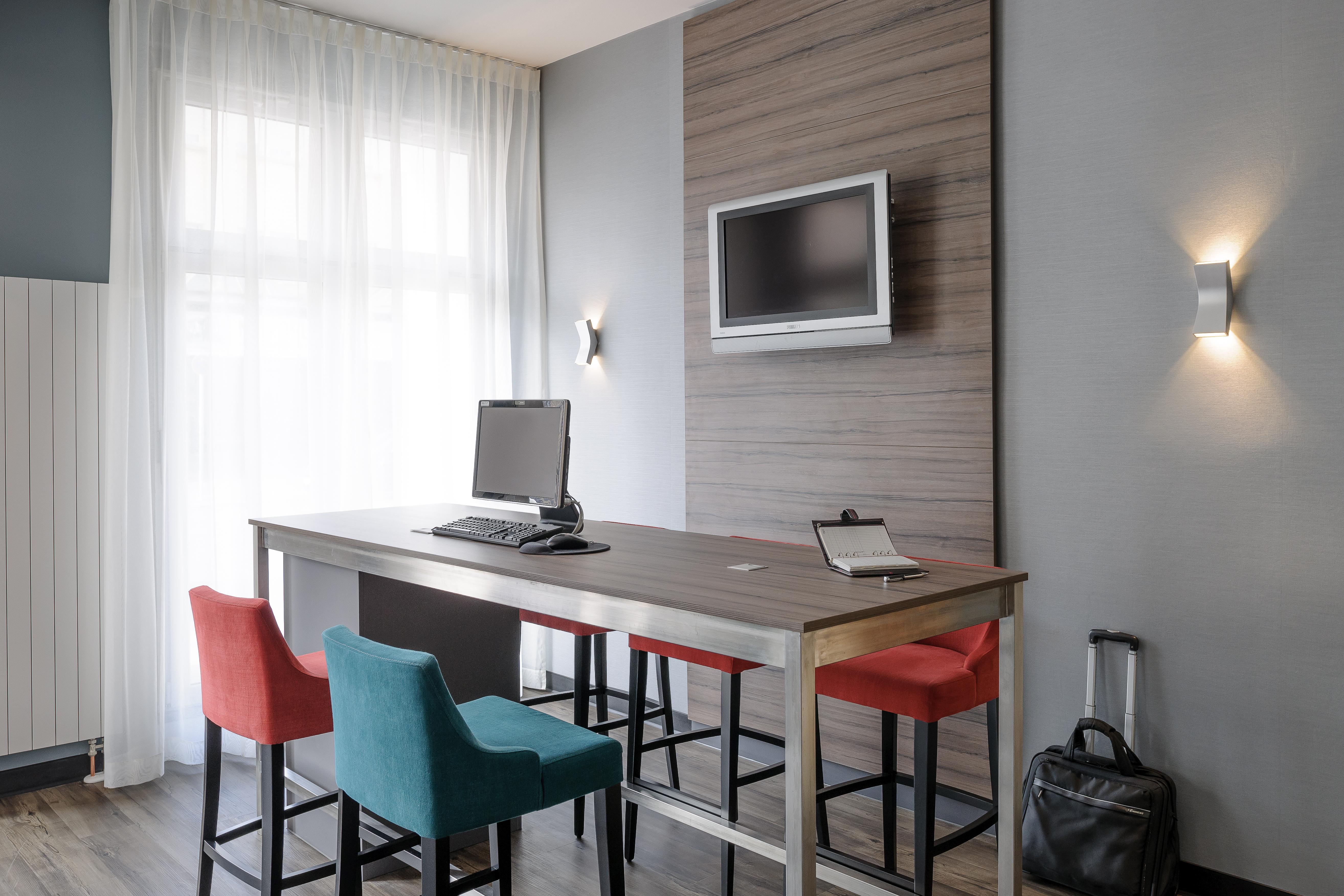 Mercure Hotel Berlin Mitte Exterior photo