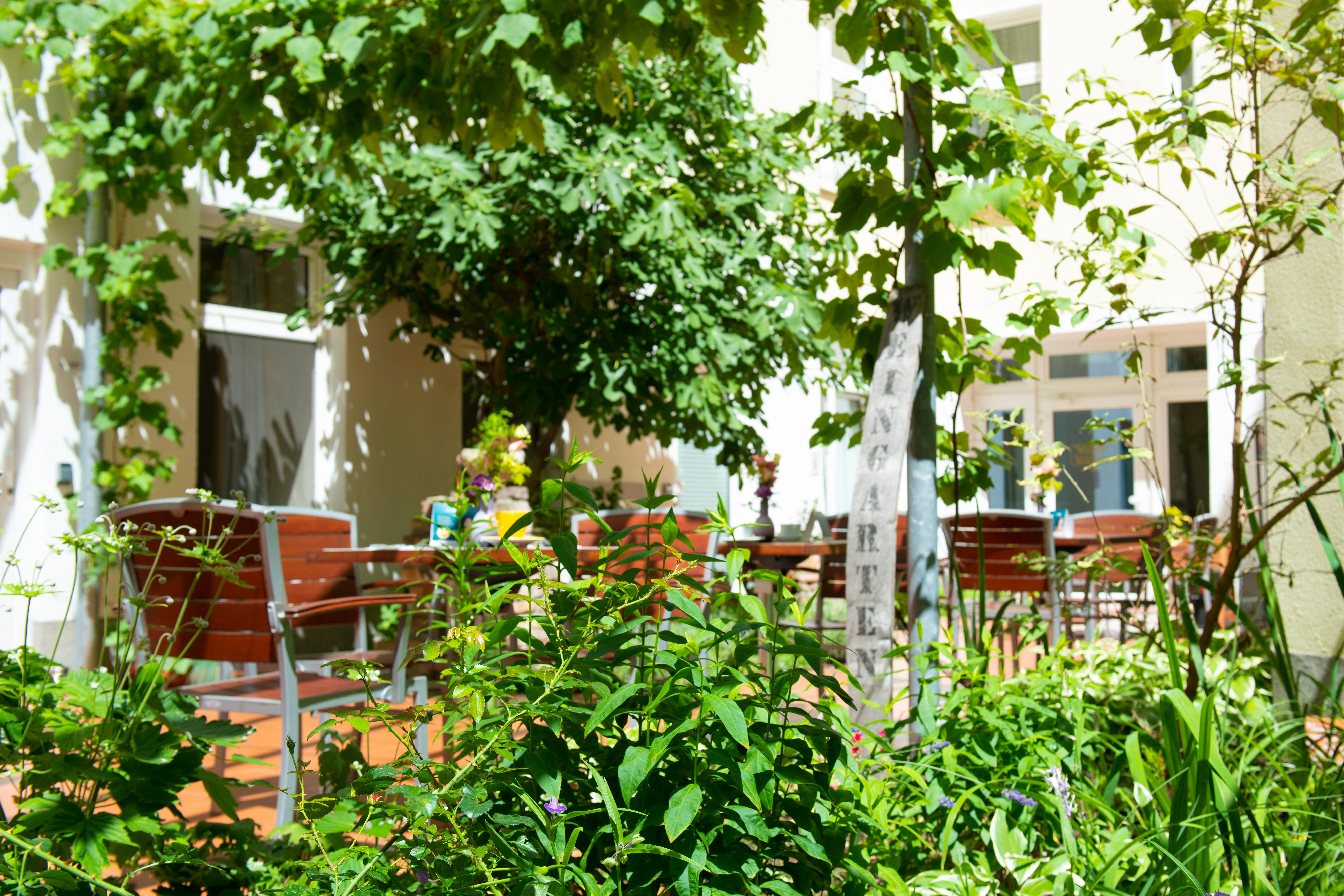 Mercure Hotel Berlin Mitte Exterior photo