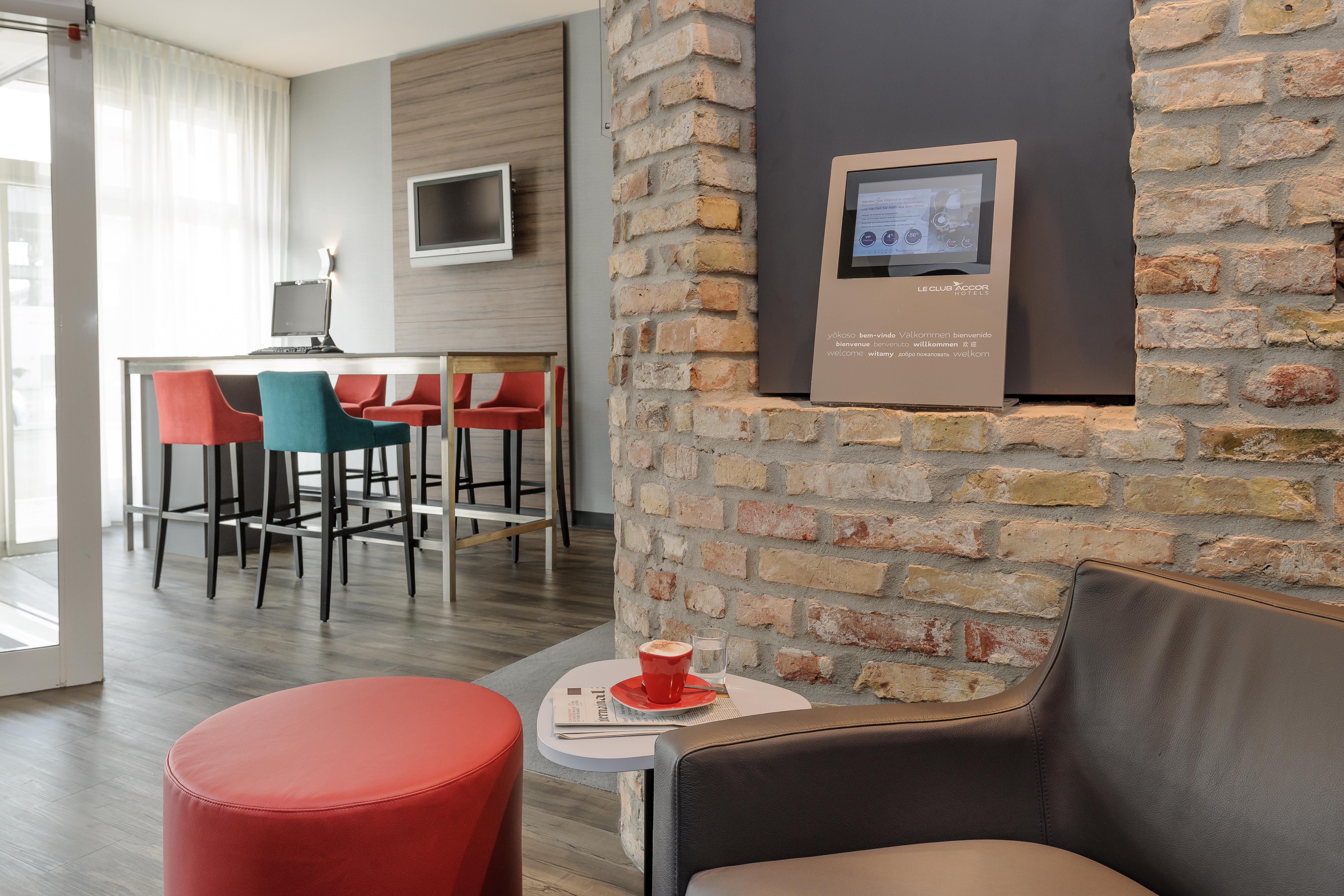 Mercure Hotel Berlin Mitte Exterior photo